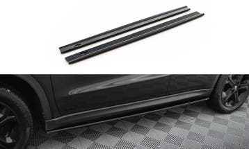 Zijskirts Suzuki Vitara S Mk2 Maxton Glans Zwart, Ophalen of Verzenden, Nieuw