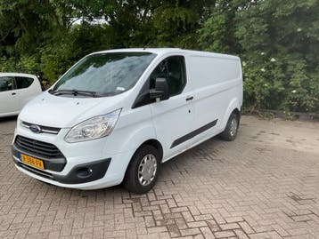Online veiling: Ford, Transit Custom, bestelbus, V-386-FV, Nieuw