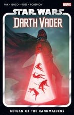 Star Wars: Darth Vader by Greg Pak Volume 6 - Return of the, Boeken, Strips | Comics, Verzenden, Zo goed als nieuw