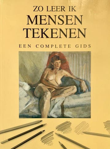 Zo Leer Ik Mensen Tekenen - John Raynes 9789085195252, Verzenden, Gelezen, John Raynes