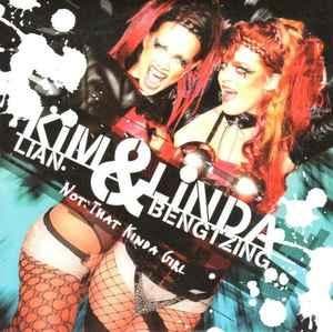 cd card - Kim-Lian - Not That Kinda Girl, Verzenden, Zo goed als nieuw, Pop