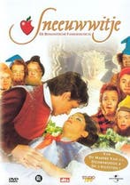 Sneeuwwitje - De Musical DVD, Verzenden, Nieuw in verpakking