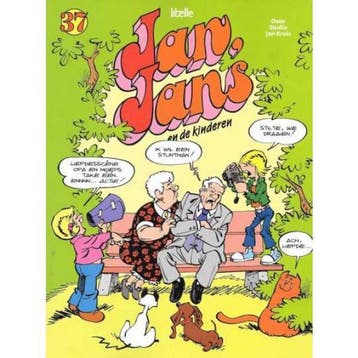JAN JANS 037 - J KRUIS 9789085741411, Verzenden, Gelezen, J KRUIS