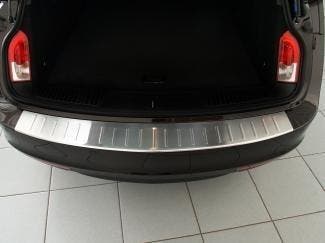 Kofferbakbescherming Opel Insignia combi 2008- RVS, Ophalen of Verzenden, Nieuw