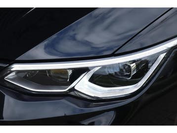 Volkswagen Golf | Zakelijke Lease v.a. €387.15 pm, Automaat, Gebruikt, Euro 6, Zwart