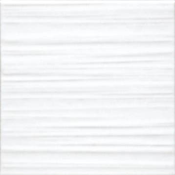 Wandtegel Handvorm Geo Twist Decor Wit Glans 10x10, Nieuw, Minder dan 20 cm, 10 m² of meer, Wandtegels