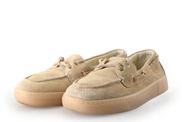 Tango Bootschoenen in maat 39 Beige, Kleding | Dames, Schoenen, Tango, Verzenden, Beige, Zo goed als nieuw