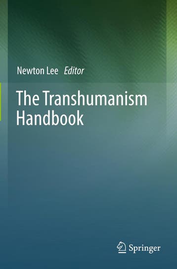 The Transhumanism Handbook | Nieuw, Ophalen of Verzenden, Nieuw, ...