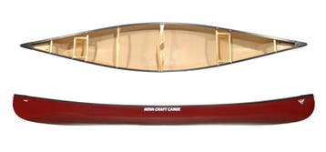 Nova Craft Cronje 17, Tuffstuff, 2 webbing banken, Verzenden, Nieuw