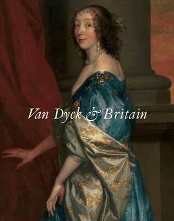 Van Dyck and Britain - Karen Hearn 9781854378583, Verzenden, Gelezen, Karen Hearn