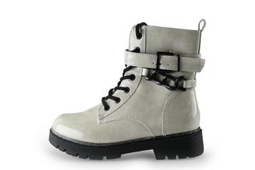 Barbarella Boots Meisjes in maat 33 Beige, Verzenden, Jongen of Meisje, Schoenen, Barbarella