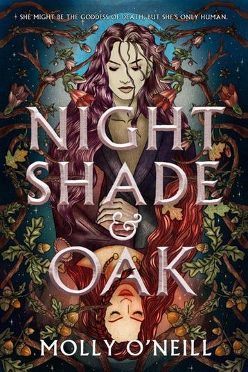 Nightshade and Oak - Molly ONeill 9780316584272, Verzenden, Zo goed als nieuw, Molly O'Neill