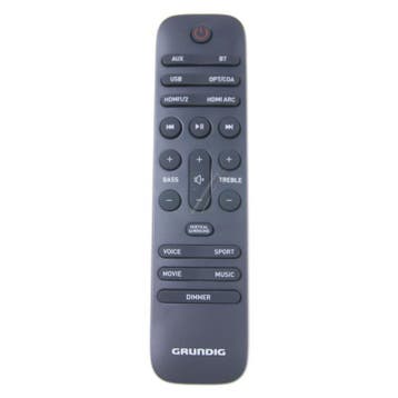 Afstandsbediening Grundig dsb1000, Ophalen of Verzenden, Nieuw, Origineel