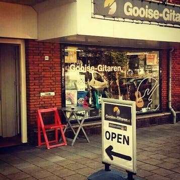 Gitaar kopen in de omgeving van Hilversum ?, Ophalen of Verzenden, Nieuw, Western- of Steelstringgitaar
