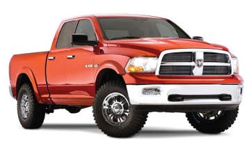 Husky Liners 09-18 Dodge Ram 1500 Extend-A-Fender Style, Ophalen of Verzenden, Nieuw