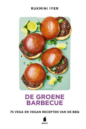 De Groene Barbecue | Rukmini Iyer | Nieuw, Ophalen of Verzenden, Nieuw, Rukmini Iyer