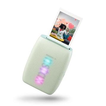 Fujifilm Instax mini Link 3 - Pocket Printer - Green, Ophalen of Verzenden, Nieuw