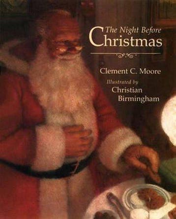 The Night Before Christmas, Ophalen of Verzenden, Nieuw