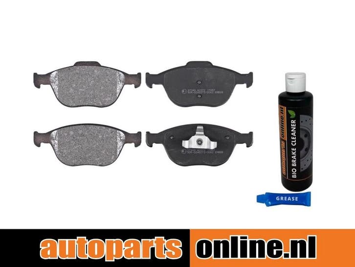 Remblokken set Ford Transit Connect voorzijde, Auto-onderdelen, Besturing, Nieuw, Ford, Verzenden