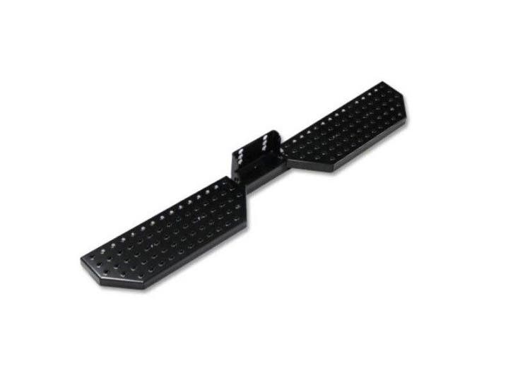 Achteropstap Mercedes Sprinter Zwart, Auto diversen, Auto-accessoires, Ophalen of Verzenden