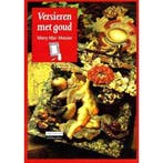 Versieren met goud / Cantecleer hobbycahier 9789021323220, Verzenden, Gelezen, M. Mur-Massier