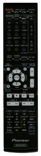 Pioneer AXD7531 afstandsbediening, Verzenden, Nieuw
