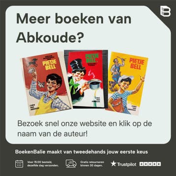 Pietje Bell gaat vliegen - Abkoude 9789020610246, Boeken, Verzenden, Gelezen, Abkoude