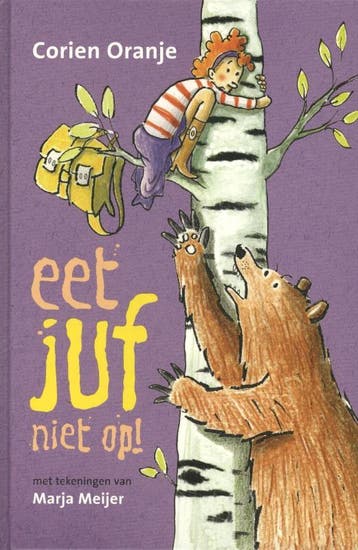 Eet juf niet op / Juf Fiep en groep 3 / 4 9789085432166, Verzenden, Gelezen, Corien Oranje