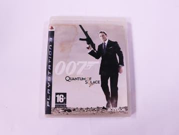 Playstation 3 - Quantum of Solace 007, Ophalen of Verzenden, Nieuw