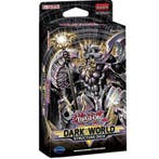 Yu-Gi-Oh Structure Deck Dark World Theme Deck 1st, Verzenden, Nieuw