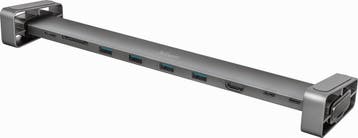 Trust Trust - Dalyx 10-in-1 USB-C Multiport Dock, Ophalen of Verzenden