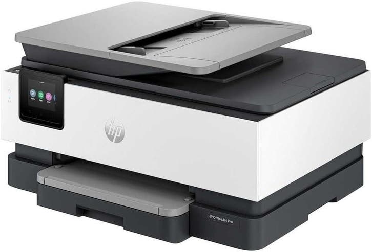 All-in-One Printer OfficeJet | WiFi Touchscreen | Laatste..., Computers en Software, 3D Printers, Ingebouwde Wi-Fi, Nieuw, Ophalen of Verzenden