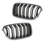 Nieren M5 Look | BMW 5-serie F10 / F11 2010-2017 (ook LCI) |, Verzenden, Nieuw, BMW