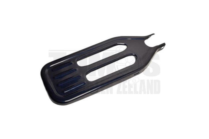 Tomos Bagagedrager donker blauw S25 / A3 / A35, Fietsen en Brommers, Brommeronderdelen | Algemeen, Nieuw, Ophalen of Verzenden