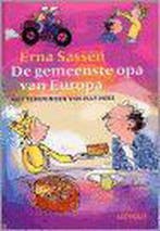 De gemeenste opa van Europa / De bende van Leopold E. Sassen, Verzenden, Gelezen, E. Sassen
