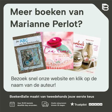 SUPERKAARTEN - MET STROKEN PAPIER - Marianne Perlot, Verzenden, Gelezen, Marianne Perlot