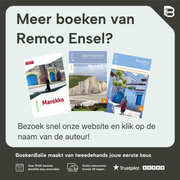 Zuid-Engeland / Dominicus Regiogids - Remco Ensel, Verzenden, Zo goed als nieuw, Remco Ensel