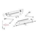 Thule Slinger 5102/VW T5, Nieuw