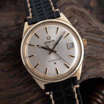 Omega - Constellation Chronometer - Zonder minimumprijs -, Nieuw