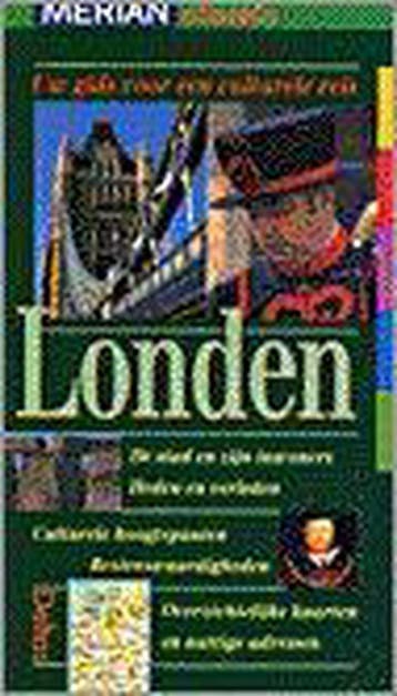 Londen / Merian classic 9789024369898 H. Carstensen, Boeken, Verzenden, Gelezen, H. Carstensen