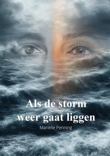 9789465380377 Als de storm weer gaat liggen, Verzenden, Nieuw, Marielle Penning