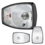 Koplamp Met Richtingaanwijzer Rechts 12V, Ophalen of Verzenden, Nieuw