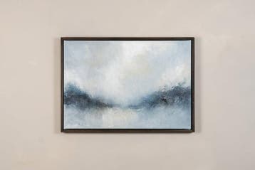 Kinga Makowka - The Hour Turned Blue