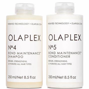 Olaplex Hair Repair Set No. 4 en No. 5 - 2X250ml, Ophalen of Verzenden, Nieuw, Overige typen