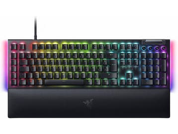 Razer BlackWidow V4 - Mechanisch Toetsenbord - Razer Green, Verzenden, Nieuw, Razer