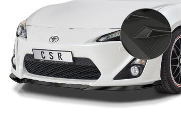 Cupspoilerlip met ABE voor Toyota GT86 (ZN6) CSL539-M, Verzenden, Nieuw