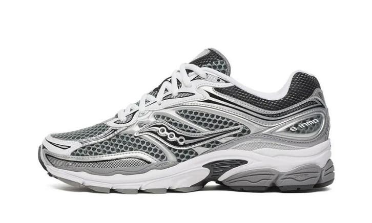 Saucony ProGrid Omni 9 Grey Silver Black, Kleding | Heren, Schoenen