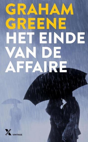Het einde van de affaire - Graham Greene 9789401602068, Verzenden, Gelezen, Graham Greene