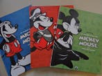 Mickey Mouse - De gouden jaren van Mickey Mouse - 1 t/m 3 -, Nieuw