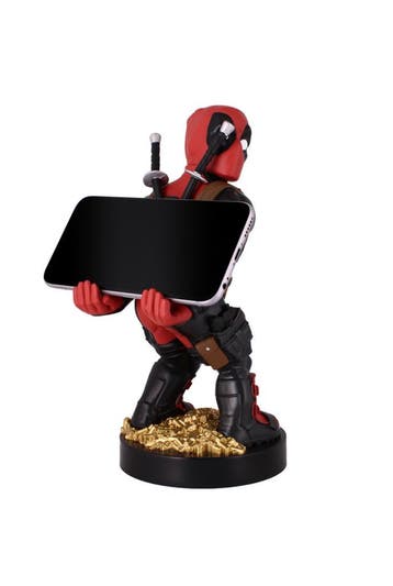 Deadpool Bringing Up The Rear phone &amp; Controller holder, Ophalen of Verzenden, Nieuw